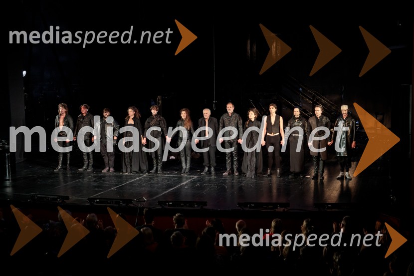 Kralj Lear, premiera v SNG Nova Gorica