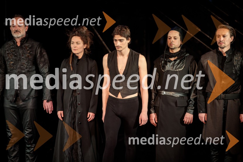 Kralj Lear, premiera v SNG Nova Gorica