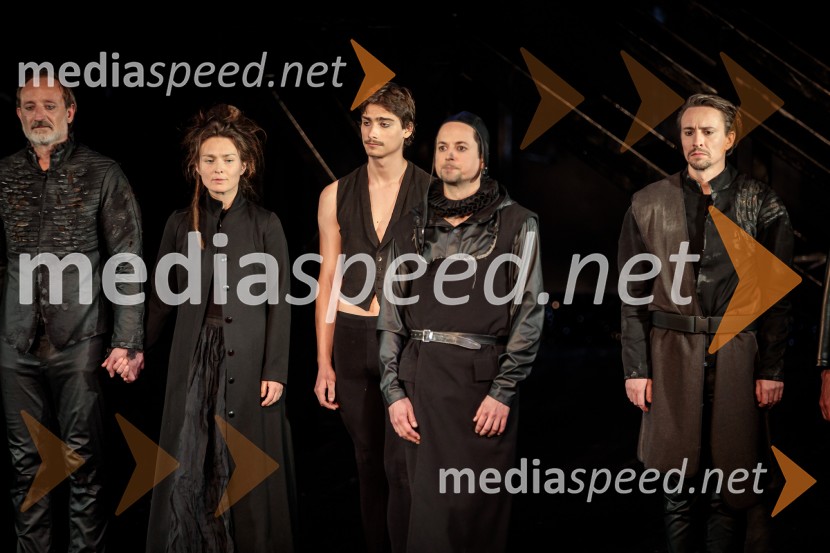 Kralj Lear, premiera v SNG Nova Gorica