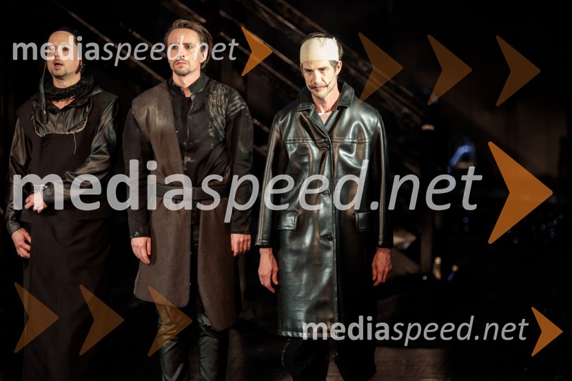 Kralj Lear, premiera v SNG Nova Gorica