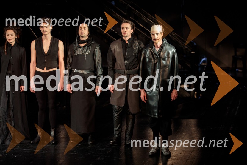 Kralj Lear, premiera v SNG Nova Gorica