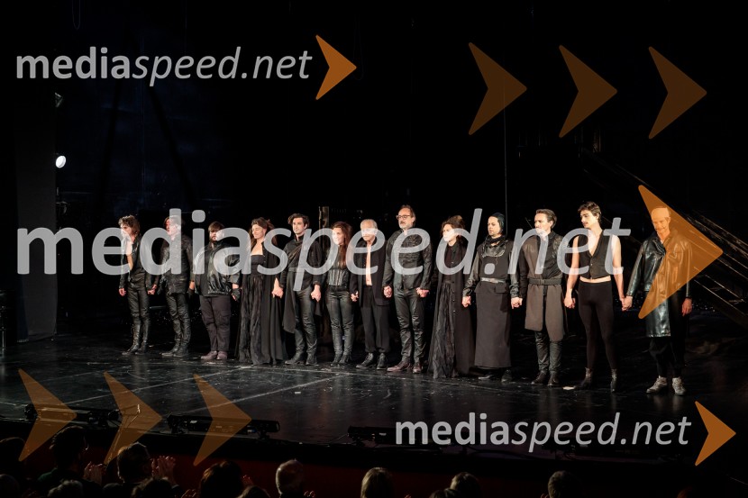 Kralj Lear, premiera v SNG Nova Gorica