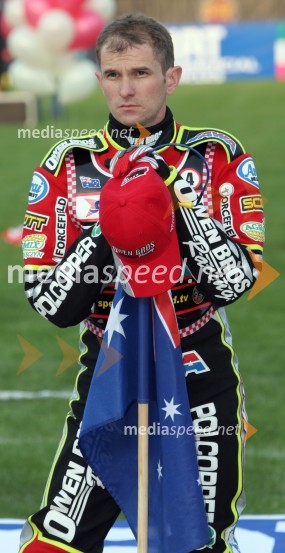 Leigh Adams (Avstralija)SPEEDWAY, VN Evrope 2005
