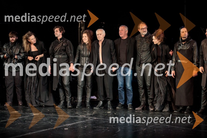 Kralj Lear, premiera v SNG Nova Gorica