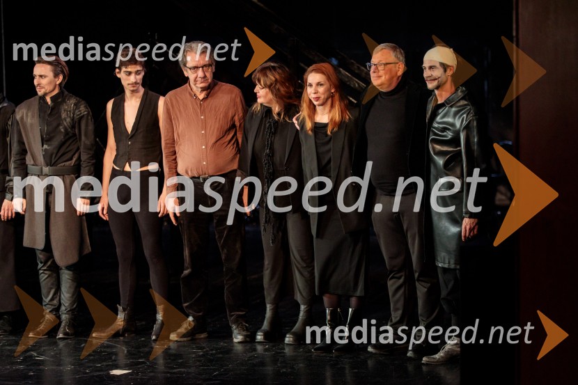 Kralj Lear, premiera v SNG Nova Gorica