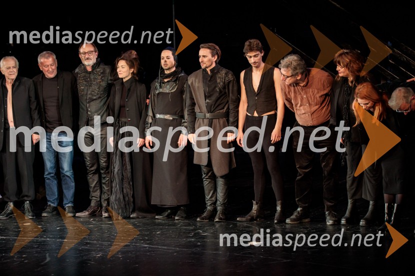 Kralj Lear, premiera v SNG Nova Gorica