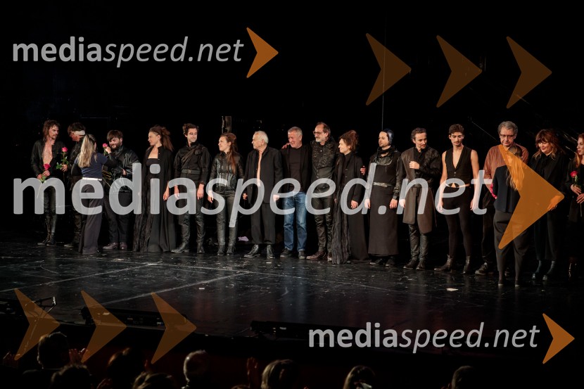 Kralj Lear, premiera v SNG Nova Gorica