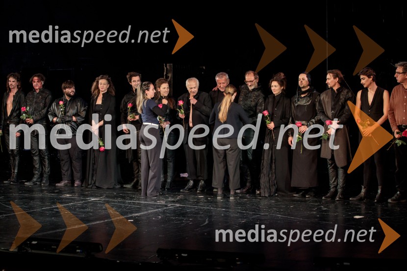 Kralj Lear, premiera v SNG Nova Gorica