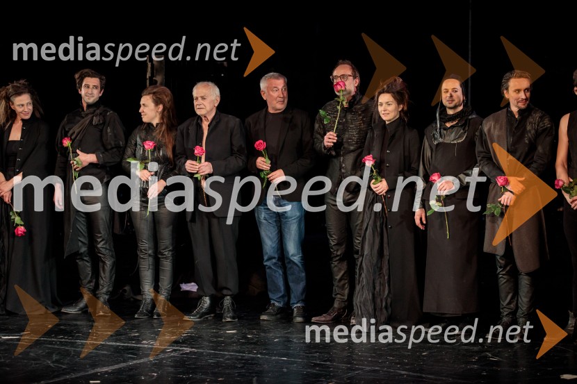 Kralj Lear, premiera v SNG Nova Gorica