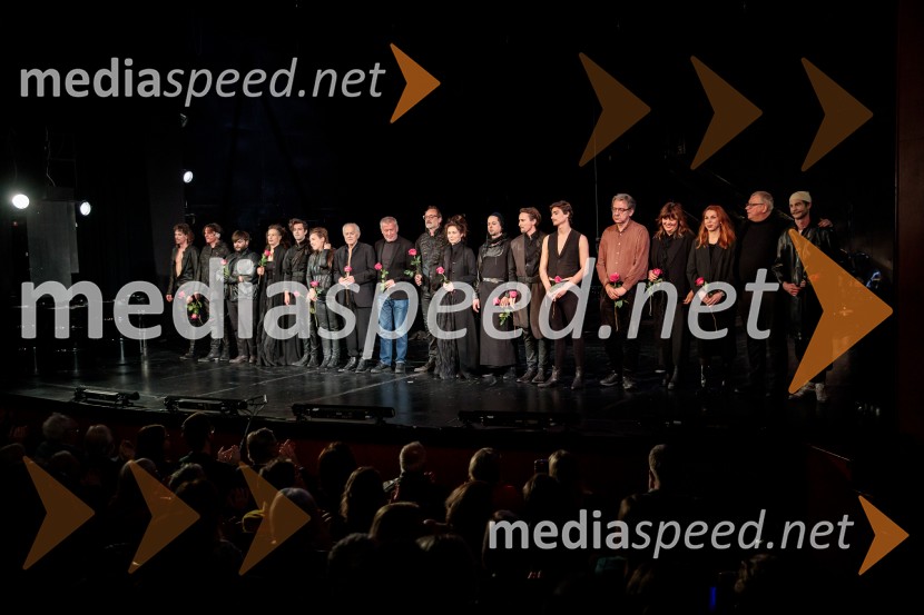 Kralj Lear, premiera v SNG Nova Gorica