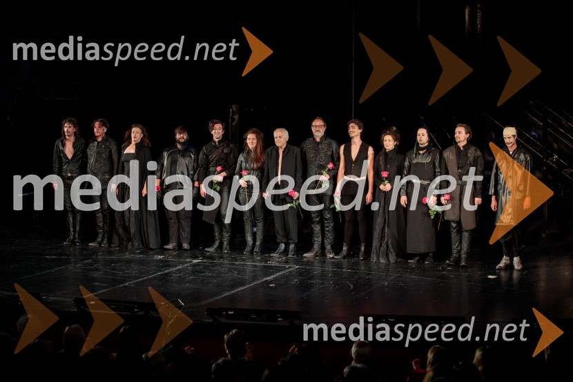 Kralj Lear, premiera v SNG Nova Gorica