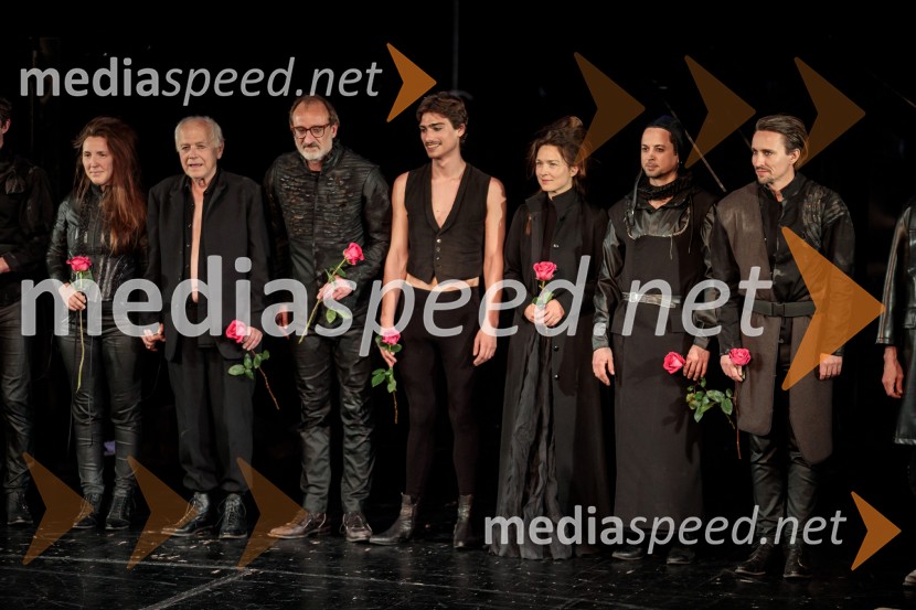 Kralj Lear, premiera v SNG Nova Gorica