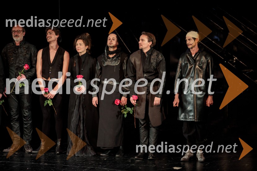 Kralj Lear, premiera v SNG Nova Gorica