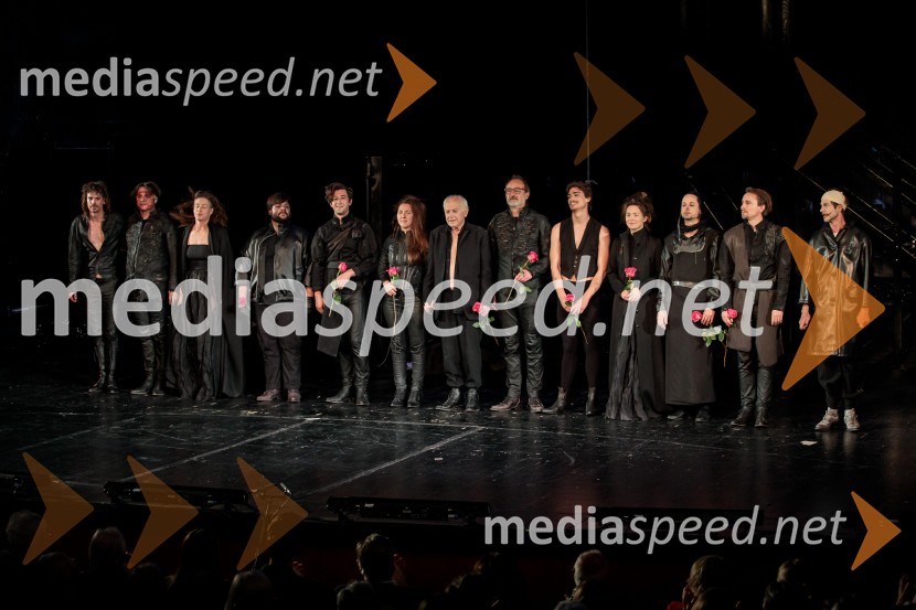 Kralj Lear, premiera v SNG Nova Gorica