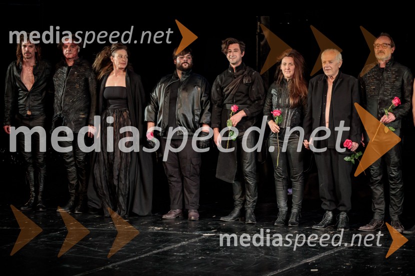 Kralj Lear, premiera v SNG Nova Gorica