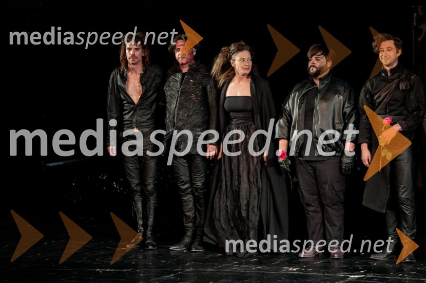 Kralj Lear, premiera v SNG Nova Gorica