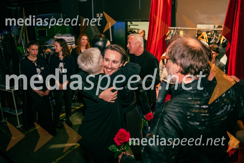  Jure Kopušar, igralecKralj Lear, premiera v SNG Nova Gorica