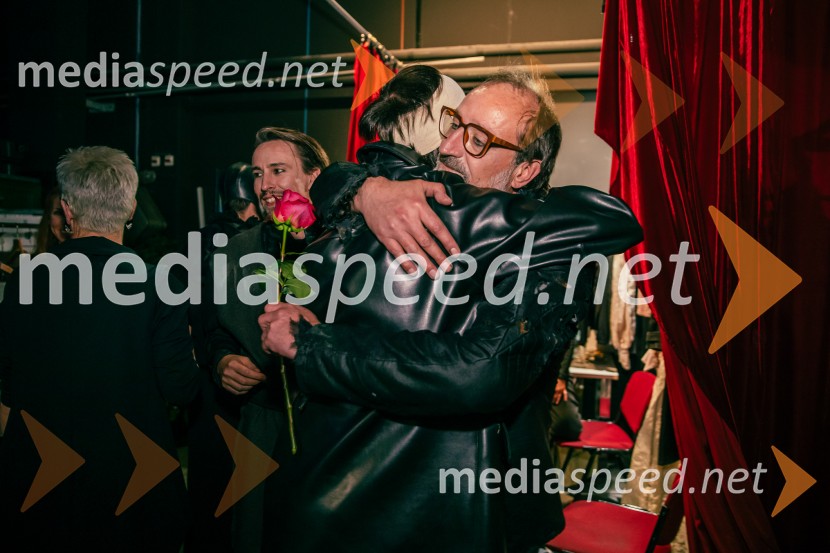  Blaž Valič, igralecKralj Lear, premiera v SNG Nova Gorica