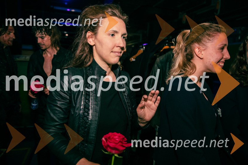  Patrizia  Jurinčič Finžgar, igralkaKralj Lear, premiera v SNG Nova Gorica