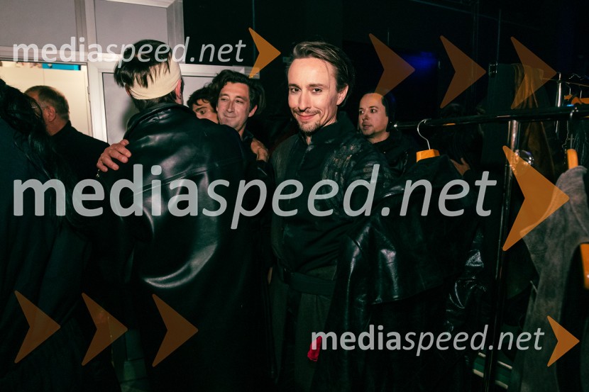  Jure Kopušar, igralecKralj Lear, premiera v SNG Nova Gorica