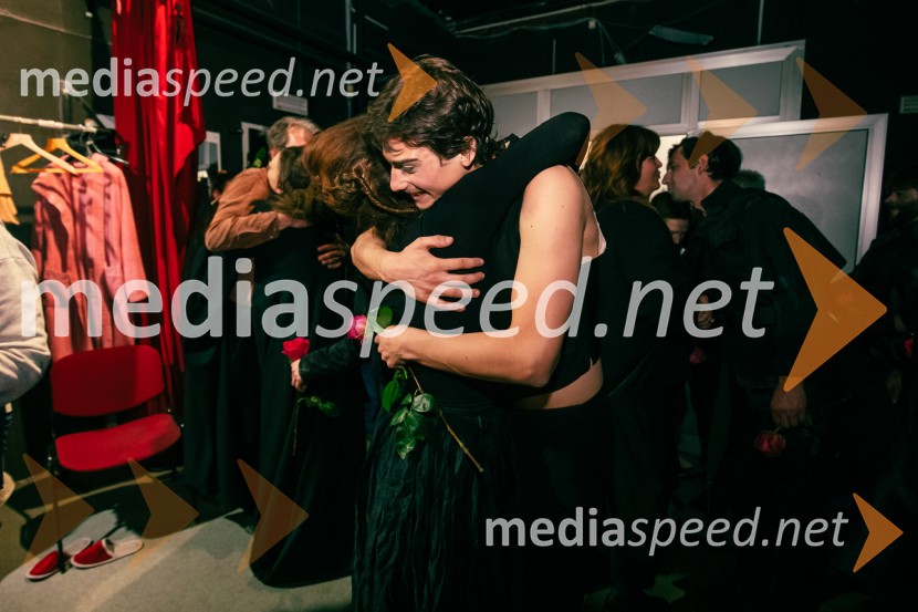  Jernej Markelj, igralecKralj Lear, premiera v SNG Nova Gorica