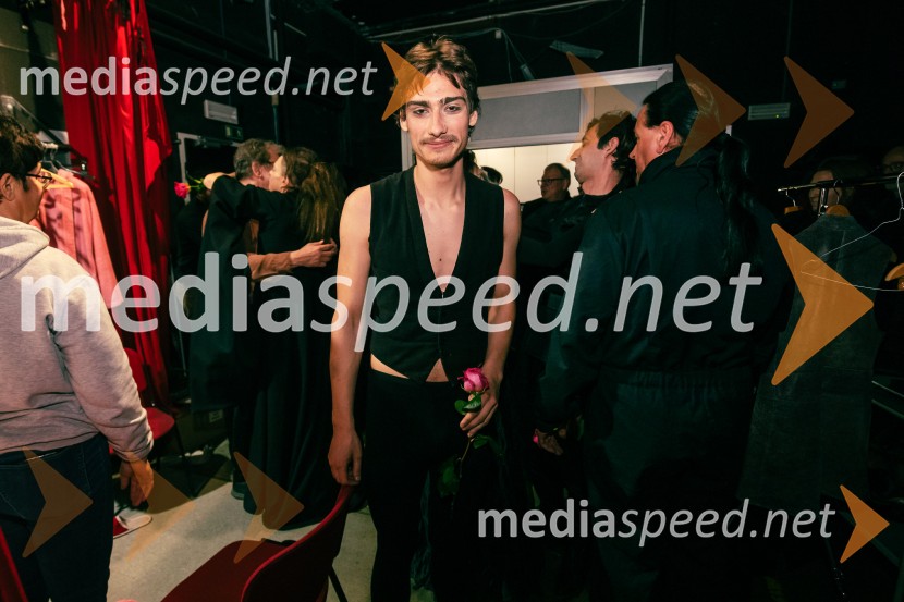  Jernej Markelj, igralecKralj Lear, premiera v SNG Nova Gorica