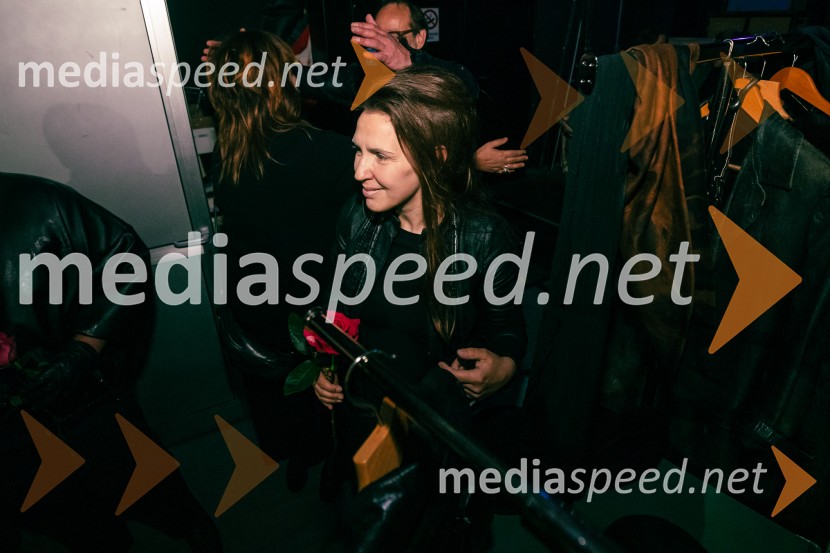  Patrizia  Jurinčič Finžgar, igralkaKralj Lear, premiera v SNG Nova Gorica