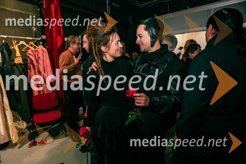 Kralj Lear, premiera v SNG Nova Gorica