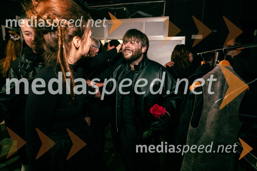  Jakob Šfiligoj, igralecKralj Lear, premiera v SNG Nova Gorica