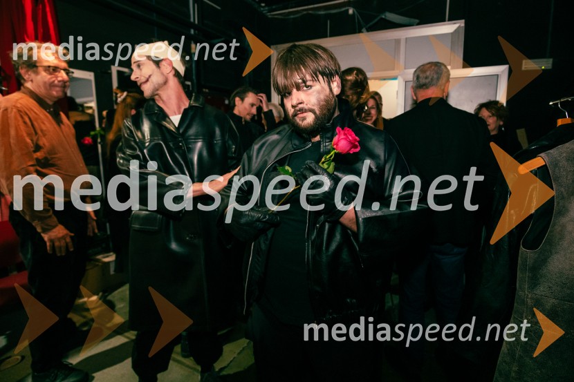  Jakob Šfiligoj, igralecKralj Lear, premiera v SNG Nova Gorica