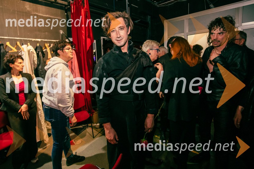  Žiga Udir, igralecKralj Lear, premiera v SNG Nova Gorica