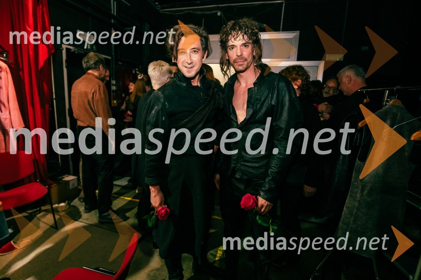  Žiga Udir, igralec;  Nejc Cijan Garlatti, igralecKralj Lear, premiera v SNG Nova Gorica