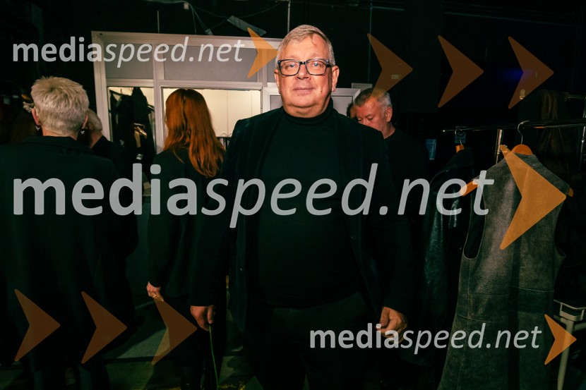  Robert Waltl, direktor, Mini teaterKralj Lear, premiera v SNG Nova Gorica