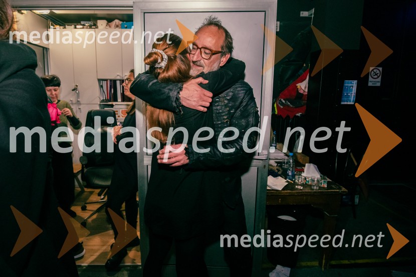  Blaž Valič, igralecKralj Lear, premiera v SNG Nova Gorica