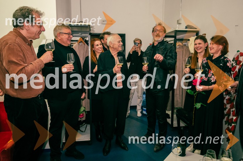 Kralj Lear, premiera v SNG Nova Gorica