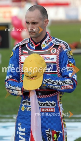 Tomasz Gollob (Poljska)SPEEDWAY, VN Evrope 2005
