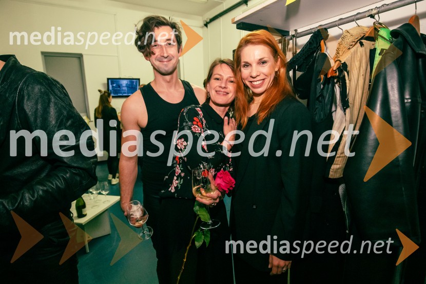  Žiga Udir, igralec;  ... Kralj Lear, premiera v SNG Nova Gorica