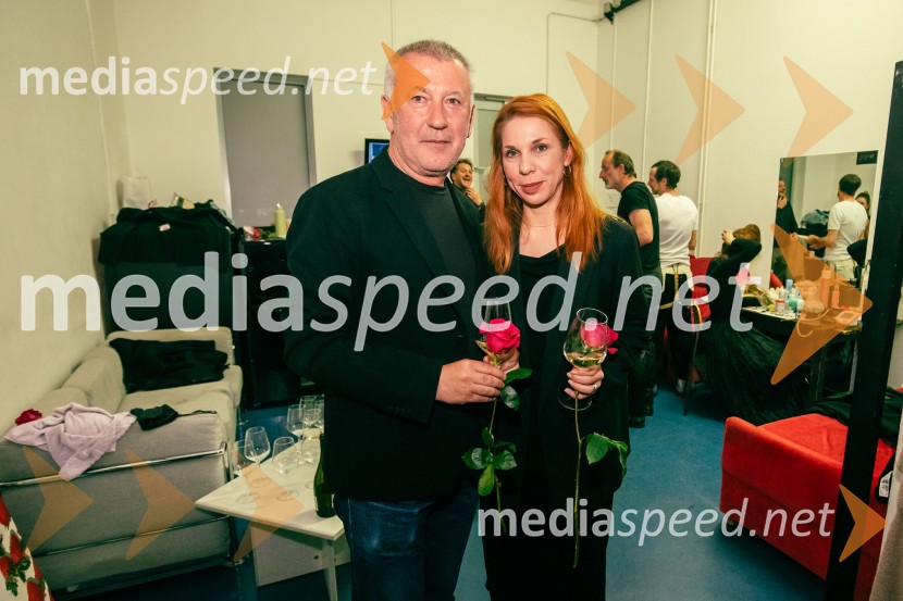  Ivica Buljan, režiserKralj Lear, premiera v SNG Nova Gorica