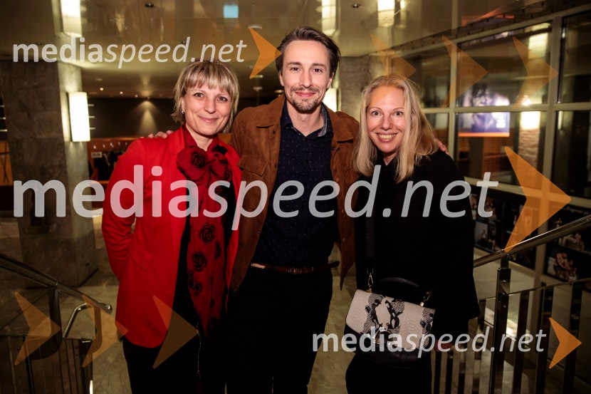  ... ;  Jure Kopušar, igralec;  ... Kralj Lear, premiera v SNG Nova Gorica