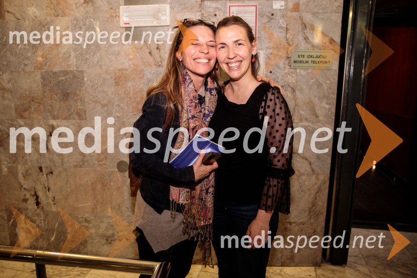  ... ;  Patrizia  Jurinčič Finžgar, igralkaKralj Lear, premiera v SNG Nova Gorica