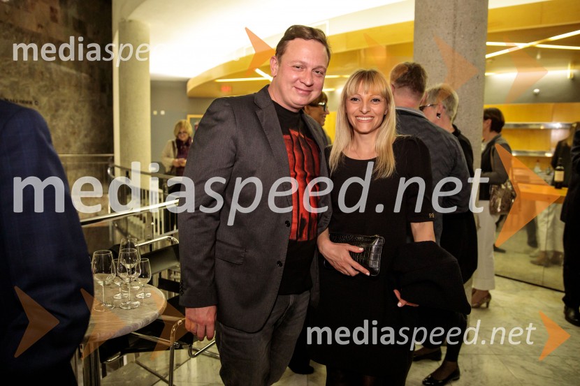  Luka Cimprič, igralec;  ... Kralj Lear, premiera v SNG Nova Gorica