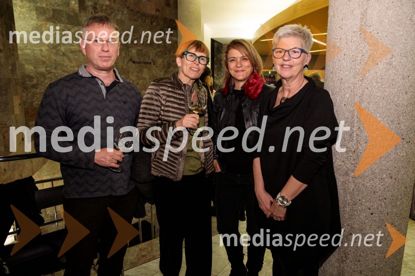  ... ;  ... ;  ... ;  Mirjam Drnovšček, direktorica, SNG Nova GoricaKralj Lear, premiera v SNG Nova Gorica