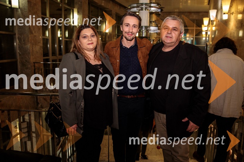  ... ;  Jure Kopušar, igralec;  ... Kralj Lear, premiera v SNG Nova Gorica