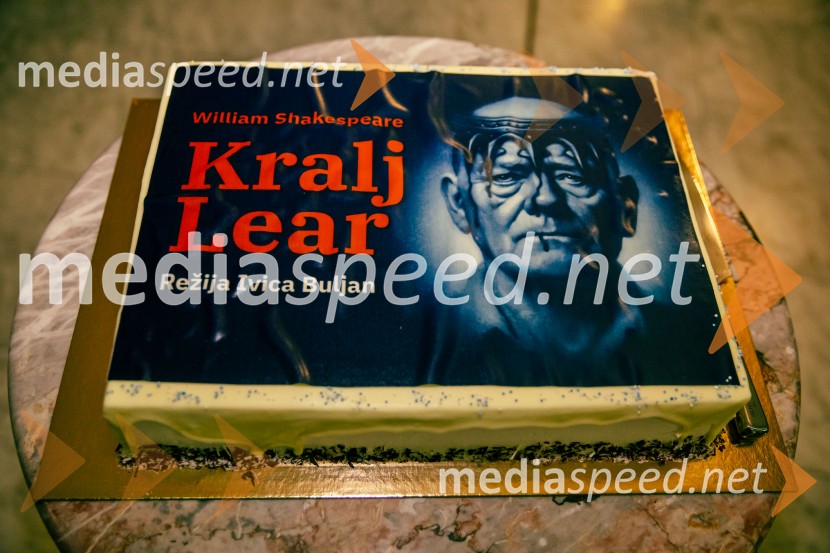 Kralj Lear, premiera v SNG Nova Gorica