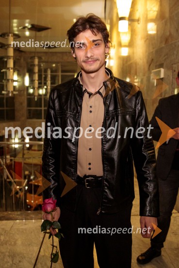  Jernej Markelj, igralecKralj Lear, premiera v SNG Nova Gorica