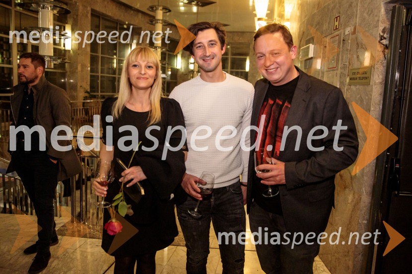  ... ;  Žiga Udir, igralec;  Luka Cimprič, igralecKralj Lear, premiera v SNG Nova Gorica