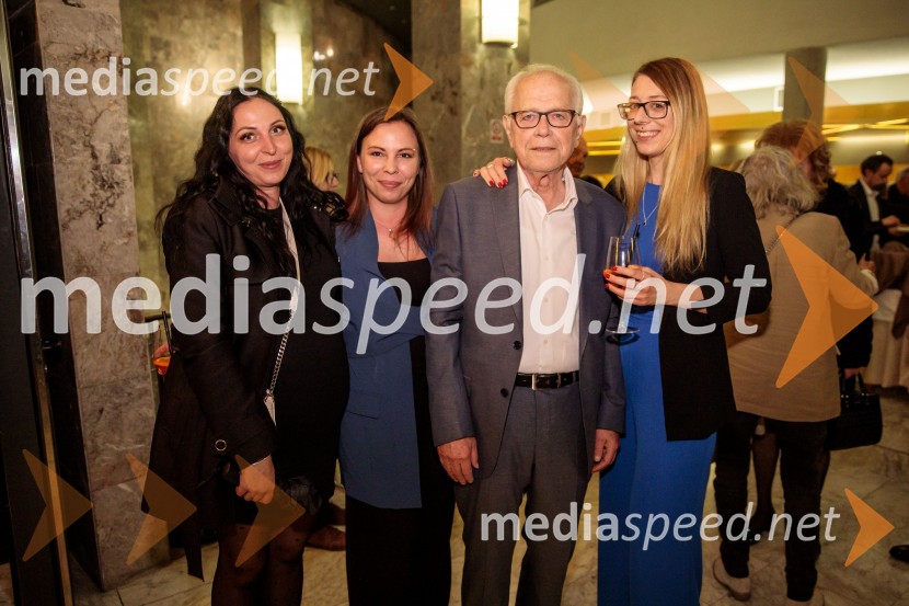  ... ;  ... ;  Bine Matoh, upokojeni igralec SNG Nova Gorica in prejemnik Borštnikovega prstana;  ... Kralj Lear, premiera v SNG Nova Gorica