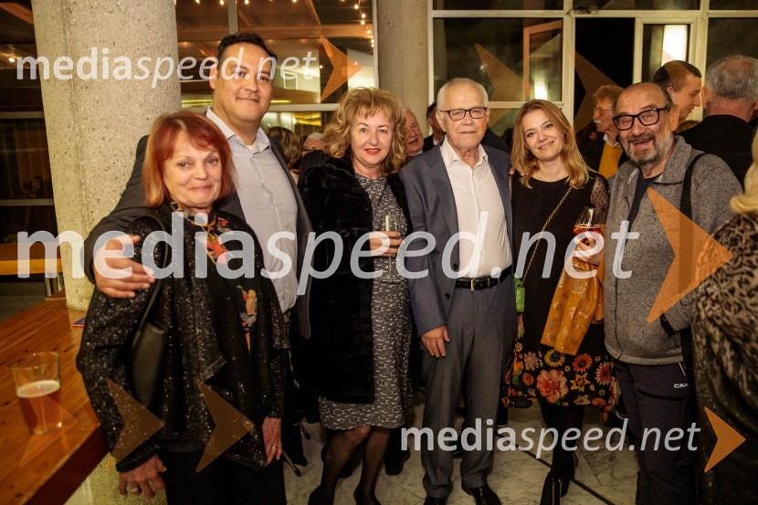  ... ;  ... ;  ... ;  Bine Matoh, upokojeni igralec SNG Nova Gorica in prejemnik Borštnikovega prstana;  ... ;  ... Kralj Lear, premiera v SNG Nova Gorica