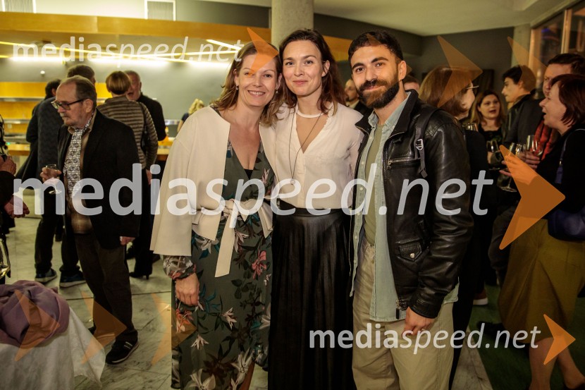  ... ;  Arna  Hadžialjević, igralka;  ... Kralj Lear, premiera v SNG Nova Gorica