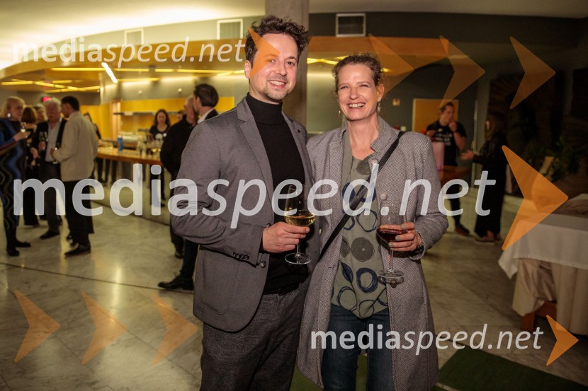  Andrej Zalesjak, igralec;  ... Kralj Lear, premiera v SNG Nova Gorica